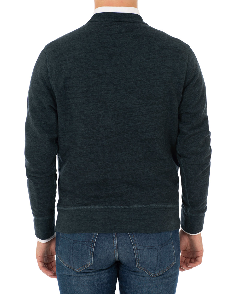 Herre | Trøjer | Levi's Made & Crafted | Crewneck Sweatshirt Blueshade Heather