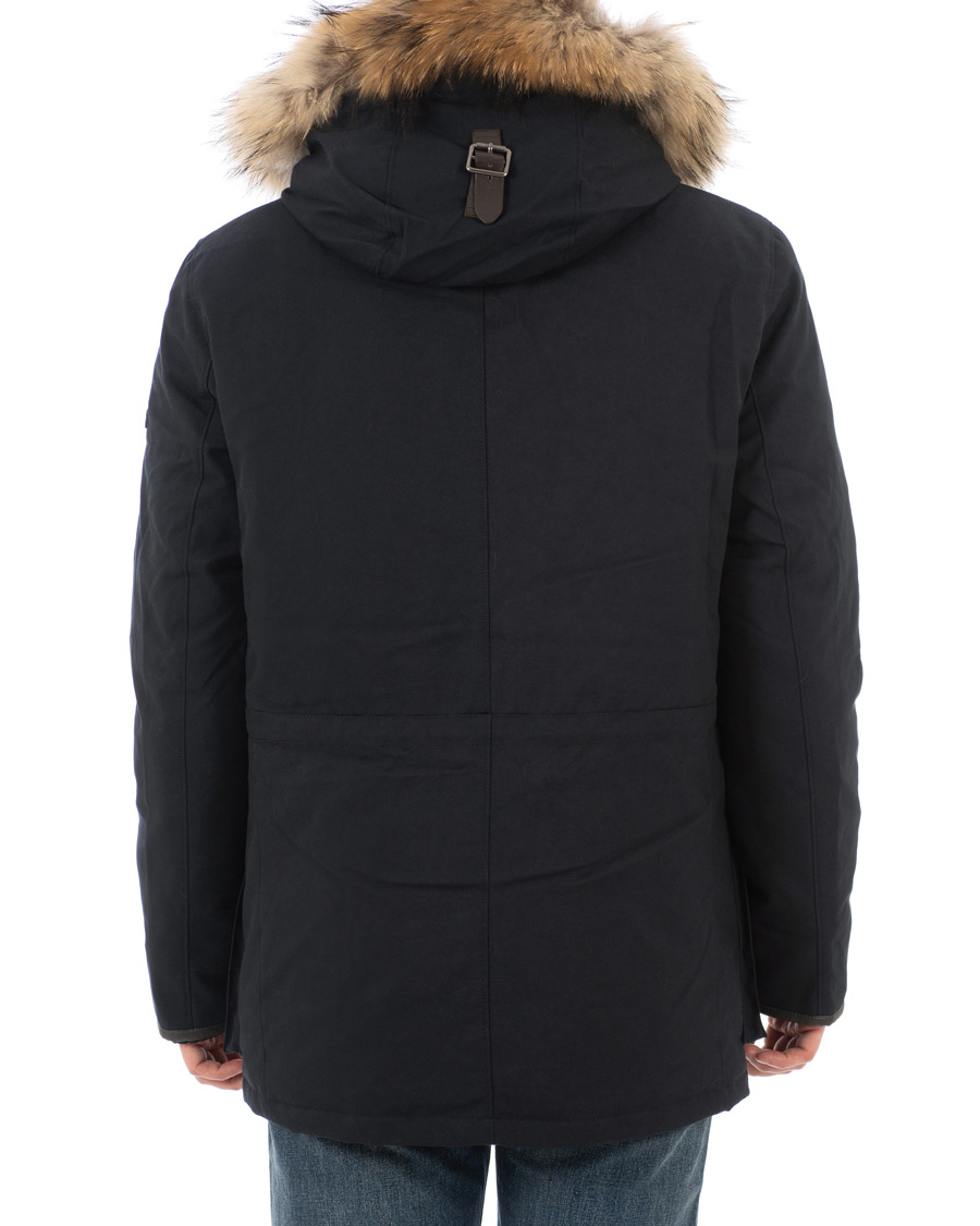 Herre | Jakker | Hackett | Artic Parka Navy