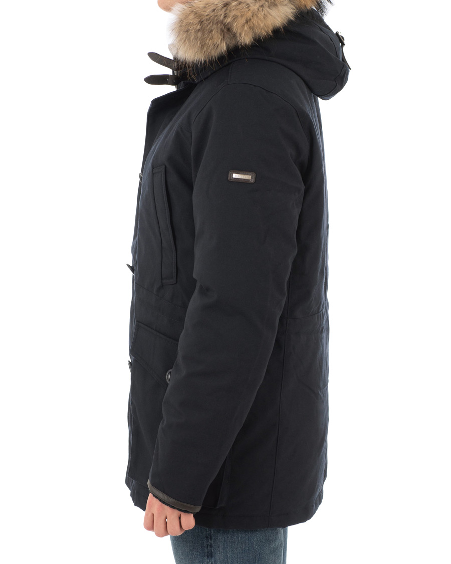 Herre | Jakker | Hackett | Artic Parka Navy