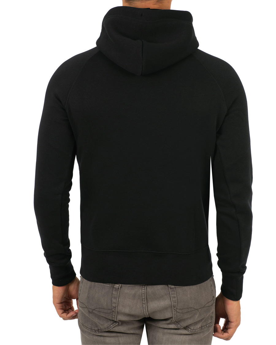Herre | Trøjer | GANT | Shield Hoodie Black
