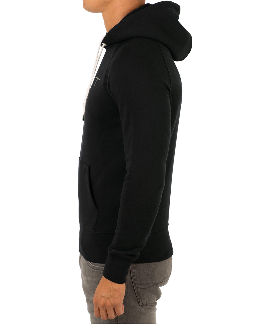 Herre | Trøjer | GANT | Shield Hoodie Black