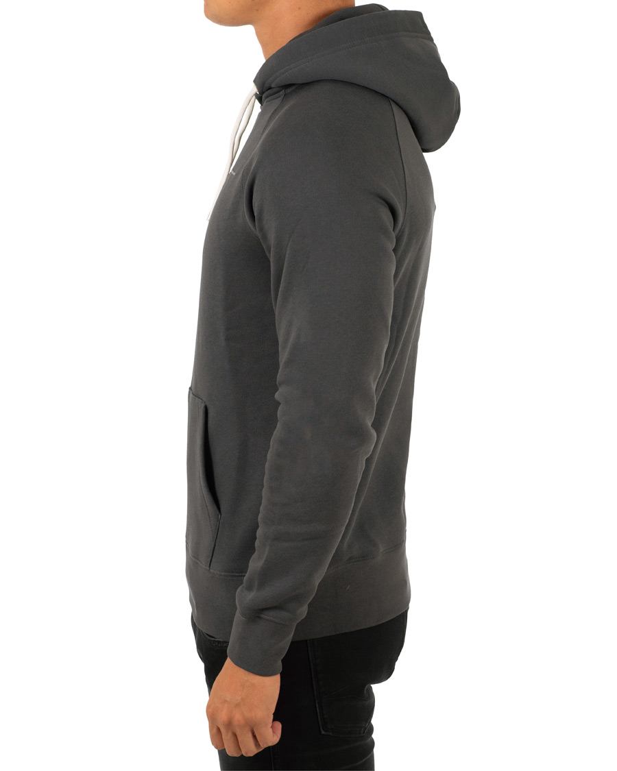 Herre | Trøjer | GANT | Shield Hoodie Dark Grey