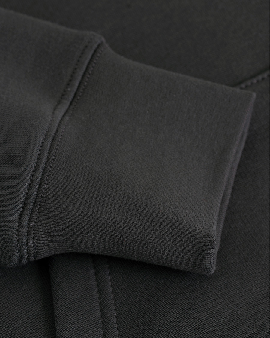 Herre | Trøjer | GANT | Shield Hoodie Dark Grey