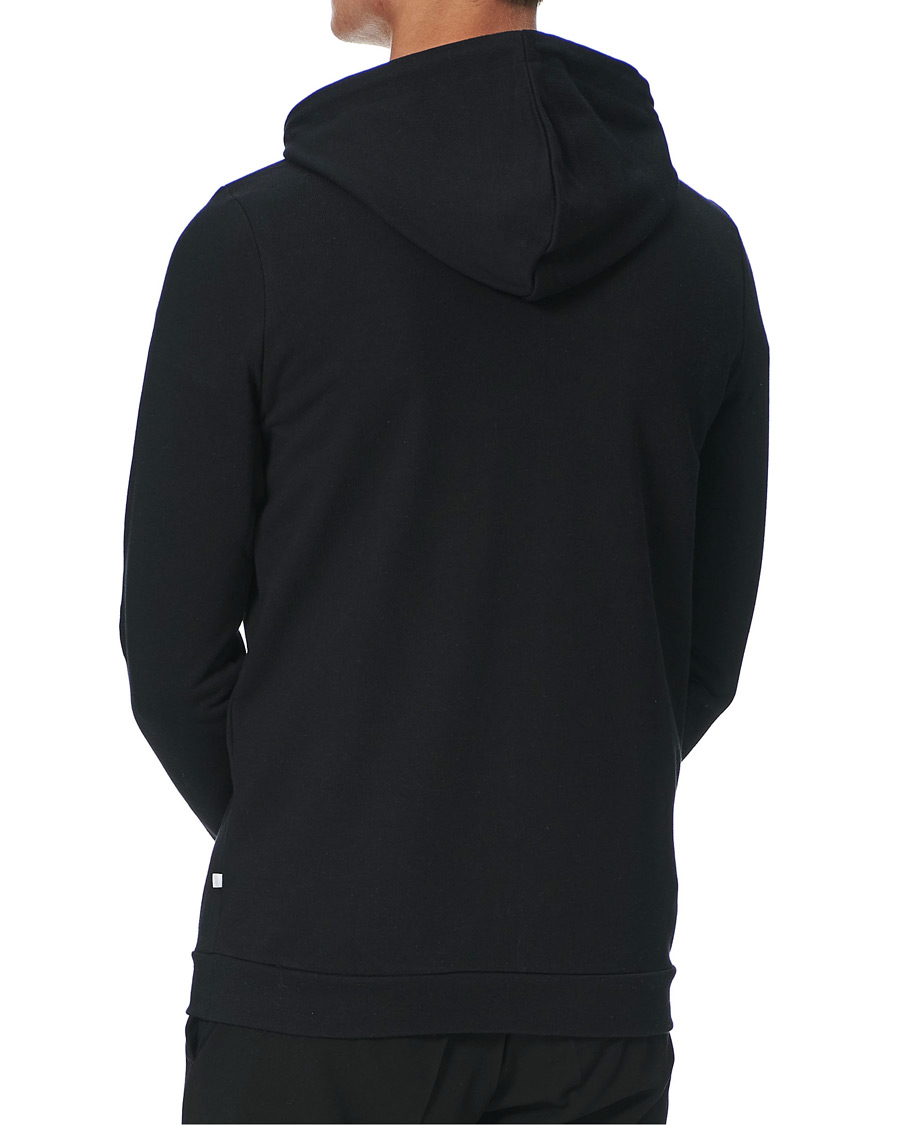 Herre | Trøjer | Samsøe Samsøe | Samsøe & Samsøe Enno Pullover Hoodie Black