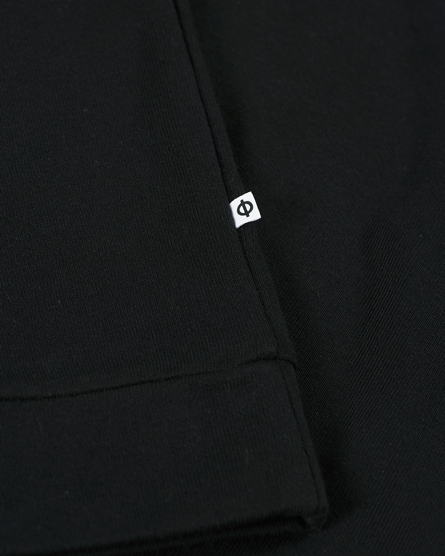 Herre | Trøjer | Samsøe Samsøe | Samsøe & Samsøe Enno Pullover Hoodie Black