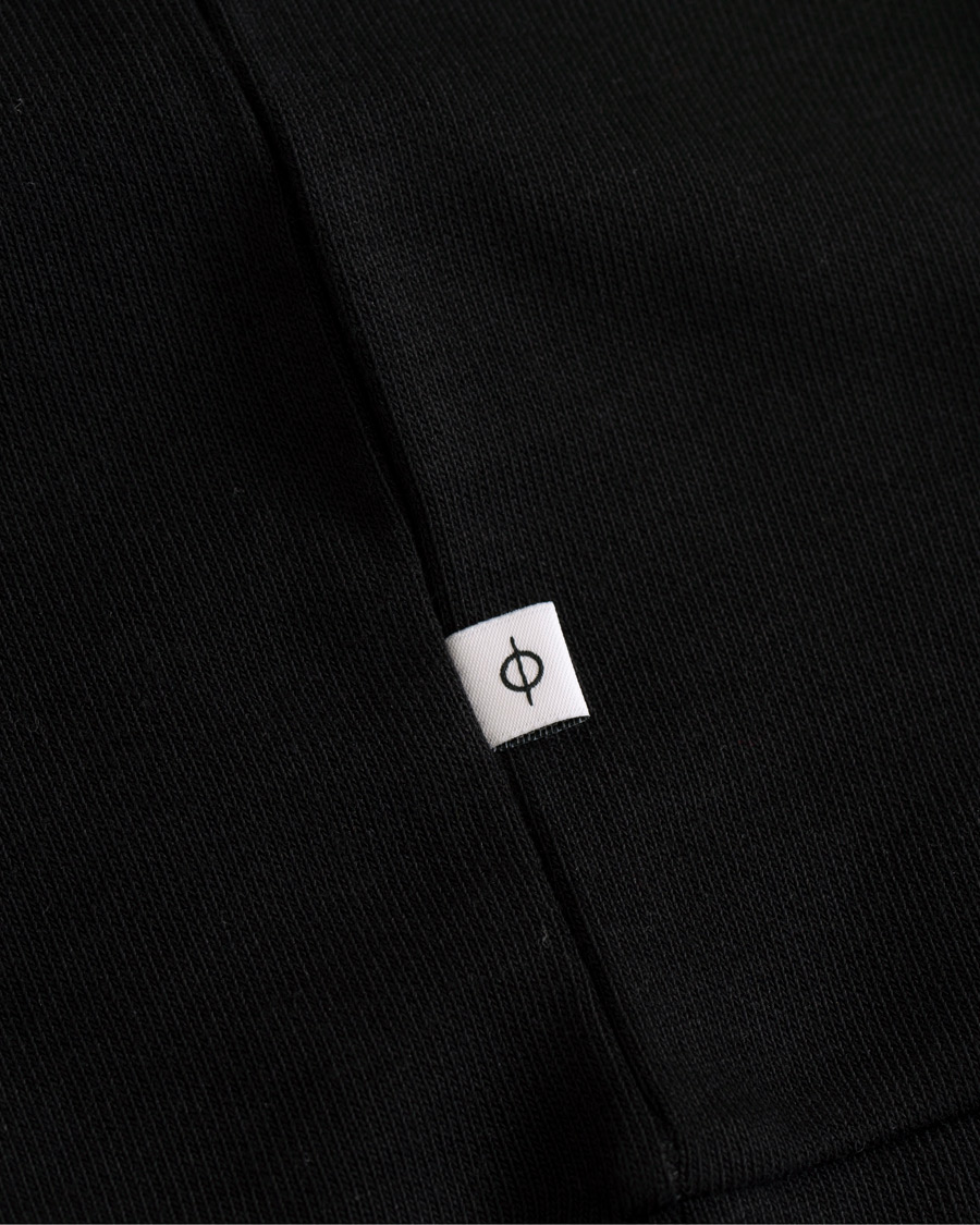 Herre | Trøjer | Samsøe Samsøe | Samsøe & Samsøe Enno Pullover Hoodie Black