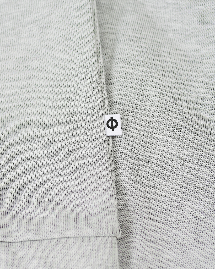 Herre | Trøjer | Samsøe Samsøe | Samsøe & Samsøe Enno Full Zip Hoodie Light Grey Melange