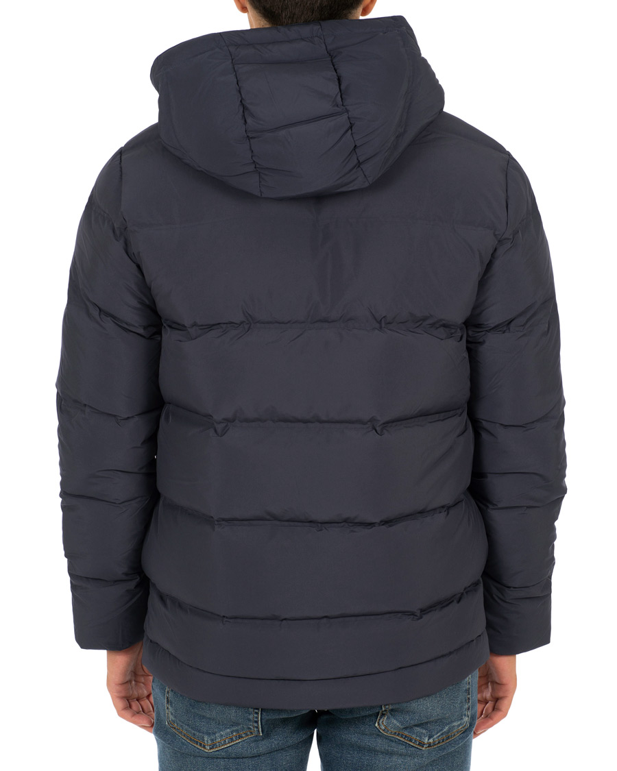 Herre | Jakker | Samsøe Samsøe | Samsøe & Samsøe Don Down Jacket Dark Sapphire