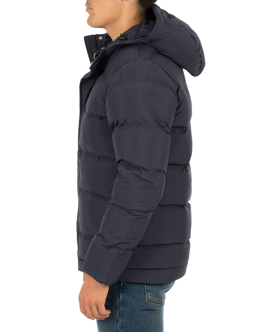 Herre | Jakker | Samsøe Samsøe | Samsøe & Samsøe Don Down Jacket Dark Sapphire