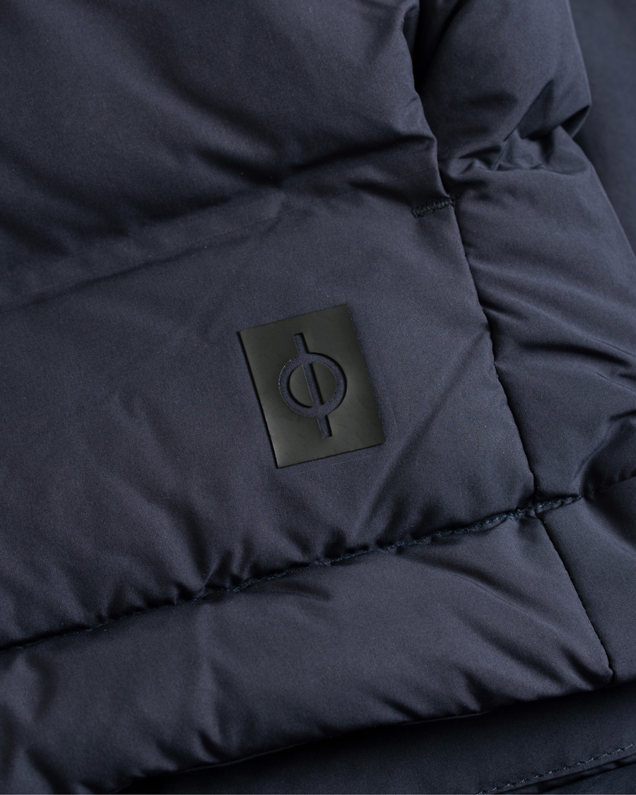 Herre | Jakker | Samsøe Samsøe | Samsøe & Samsøe Don Down Jacket Dark Sapphire