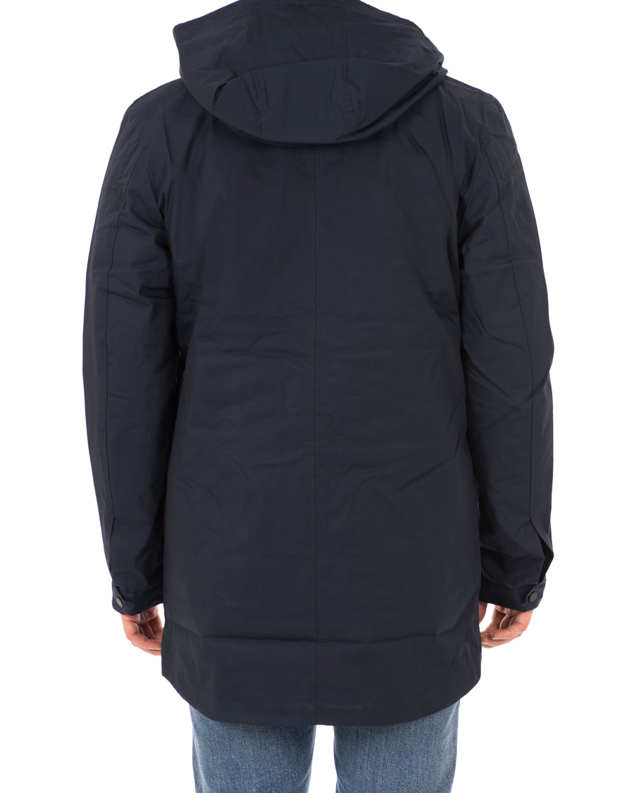 Herre | Jakker | Samsøe Samsøe | Samsøe & Samsøe Beaufort Jacket Dark Sapphire