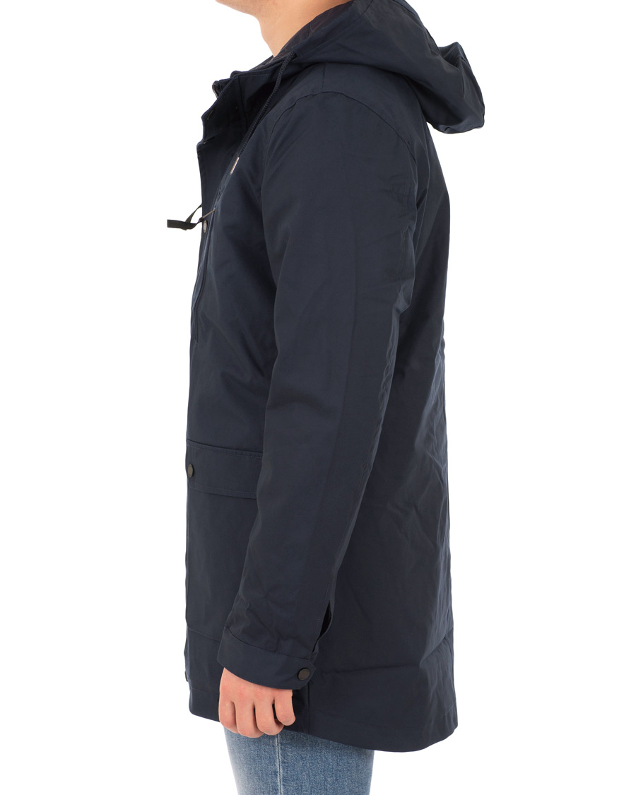 Herre | Jakker | Samsøe Samsøe | Samsøe & Samsøe Beaufort Jacket Dark Sapphire
