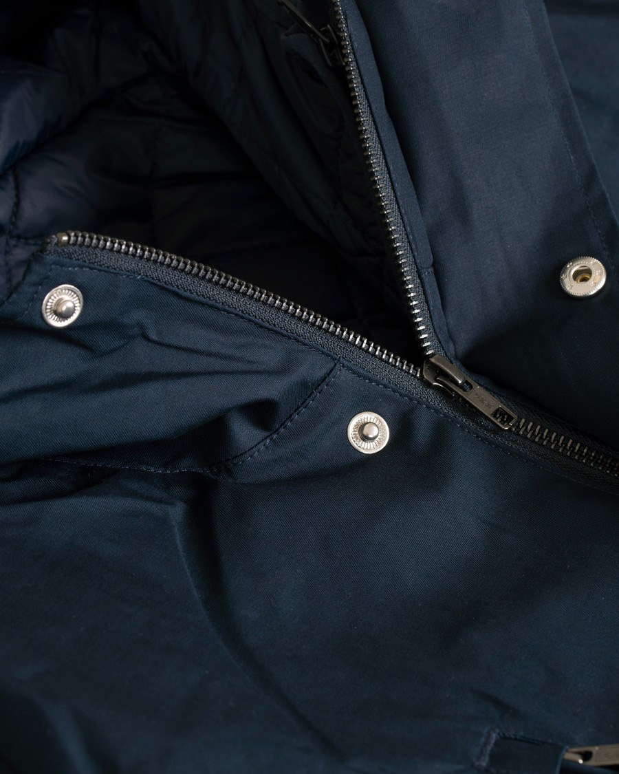 Herre | Jakker | Samsøe Samsøe | Samsøe & Samsøe Beaufort Jacket Dark Sapphire