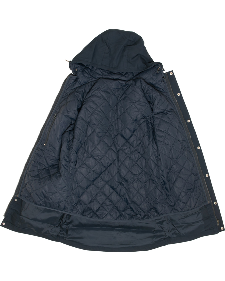 Herre | Jakker | Samsøe Samsøe | Samsøe & Samsøe Beaufort Jacket Dark Sapphire