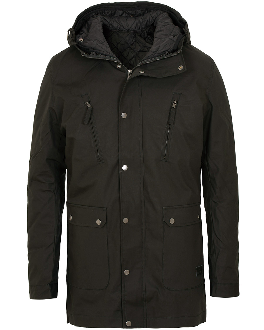 Herre | Jakker | Samsøe Samsøe | Samsøe & Samsøe Beaufort Jacket Black