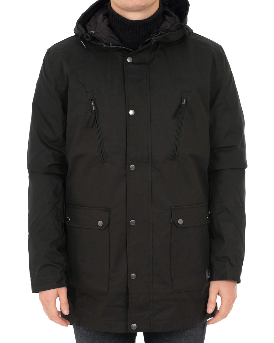 Herre | Jakker | Samsøe Samsøe | Samsøe & Samsøe Beaufort Jacket Black