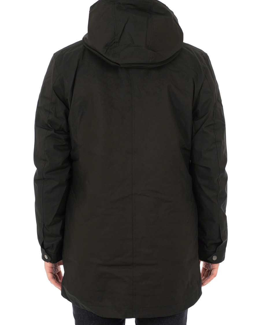 Herre | Jakker | Samsøe Samsøe | Samsøe & Samsøe Beaufort Jacket Black