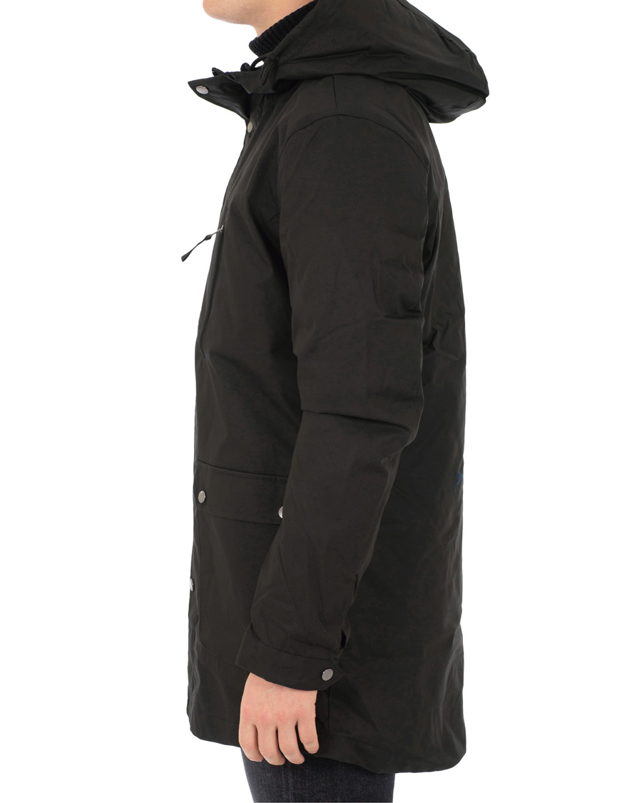Herre | Jakker | Samsøe Samsøe | Samsøe & Samsøe Beaufort Jacket Black