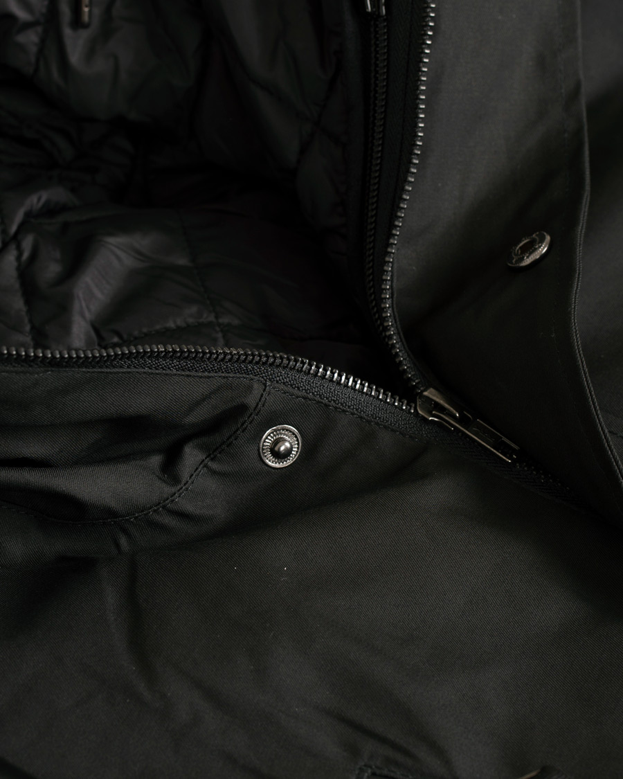 Herre | Jakker | Samsøe Samsøe | Samsøe & Samsøe Beaufort Jacket Black