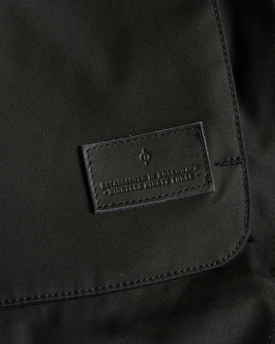Herre | Jakker | Samsøe Samsøe | Samsøe & Samsøe Beaufort Jacket Black