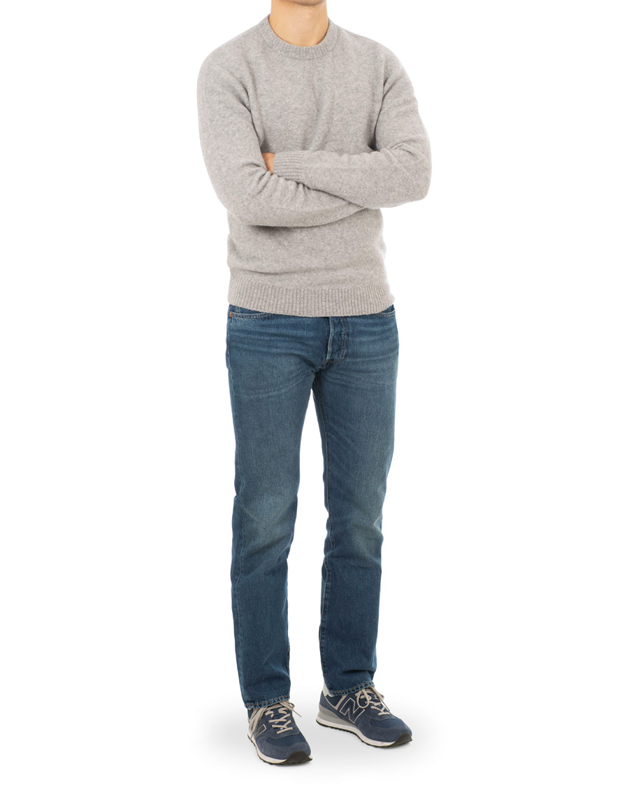 Herre | Jeans | Levi's | 501 Original Fit Stretch Jeans Bubbles St