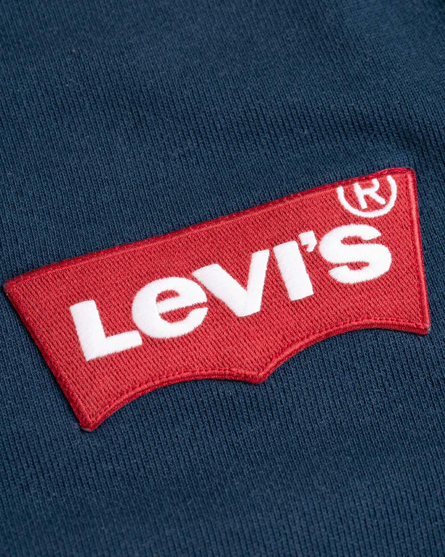 Herre | Trøjer | Levi's | Modern Sweatshirt Batwing Dress Blues