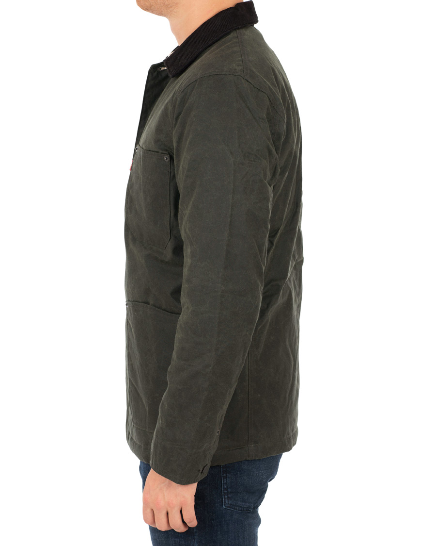 Herre | Jakker | Levi's | Sherpa Engineer 's Coat Python Green