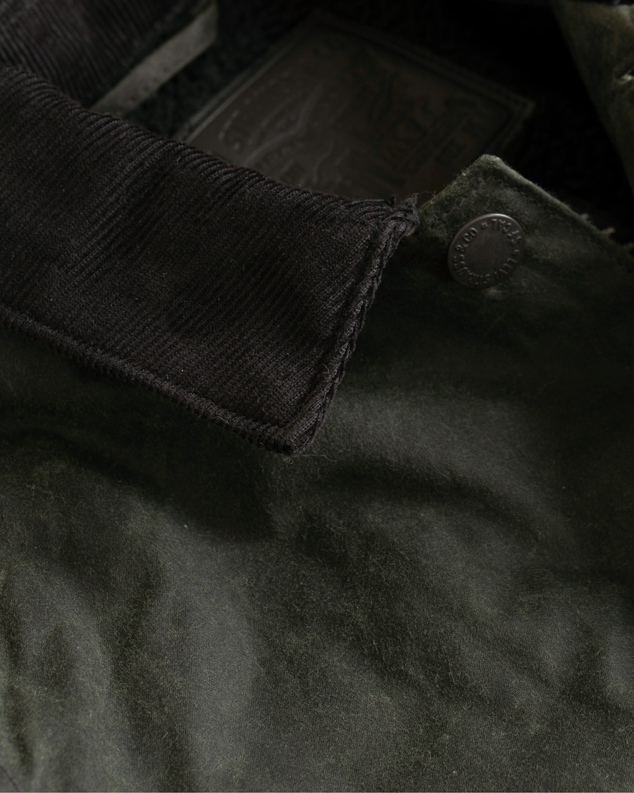 Herre | Jakker | Levi's | Sherpa Engineer 's Coat Python Green