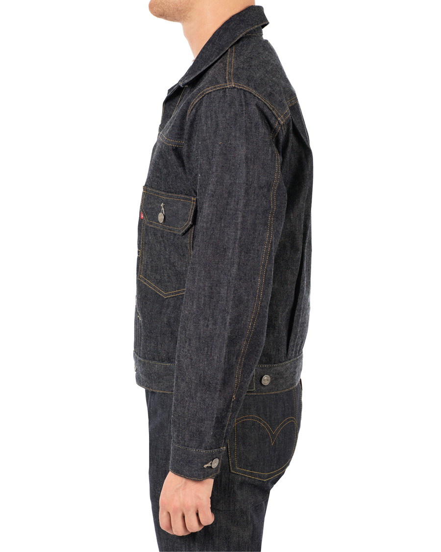 Levi's Vintage Clothing 1953 Type II Denim Jacket Rigid Levi's Vintage Clothing 1953 Type II Denim Jacket Rigid
