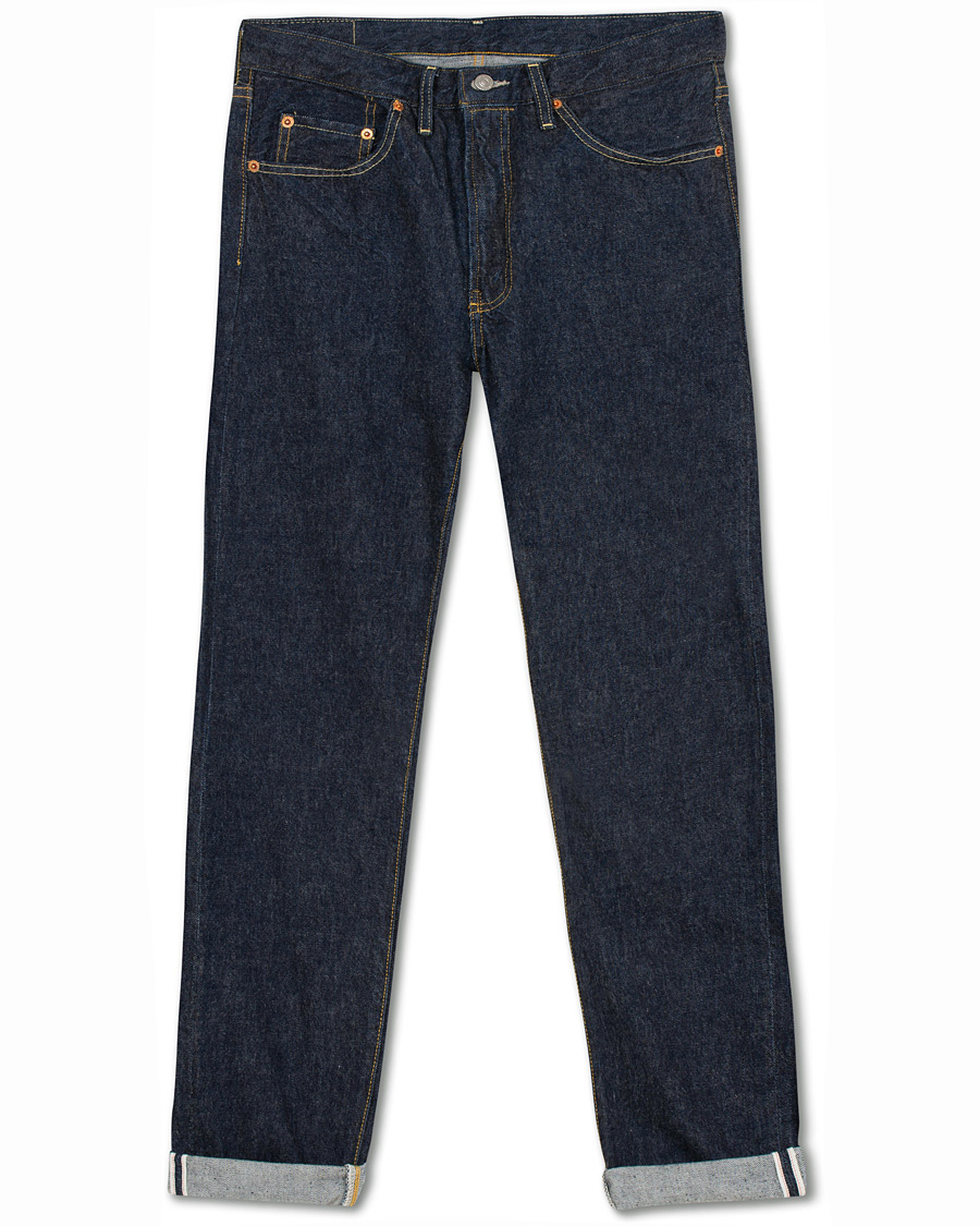 Herre | Jeans | Levi's Vintage Clothing | 1954 501 Original Jeans New Rinse