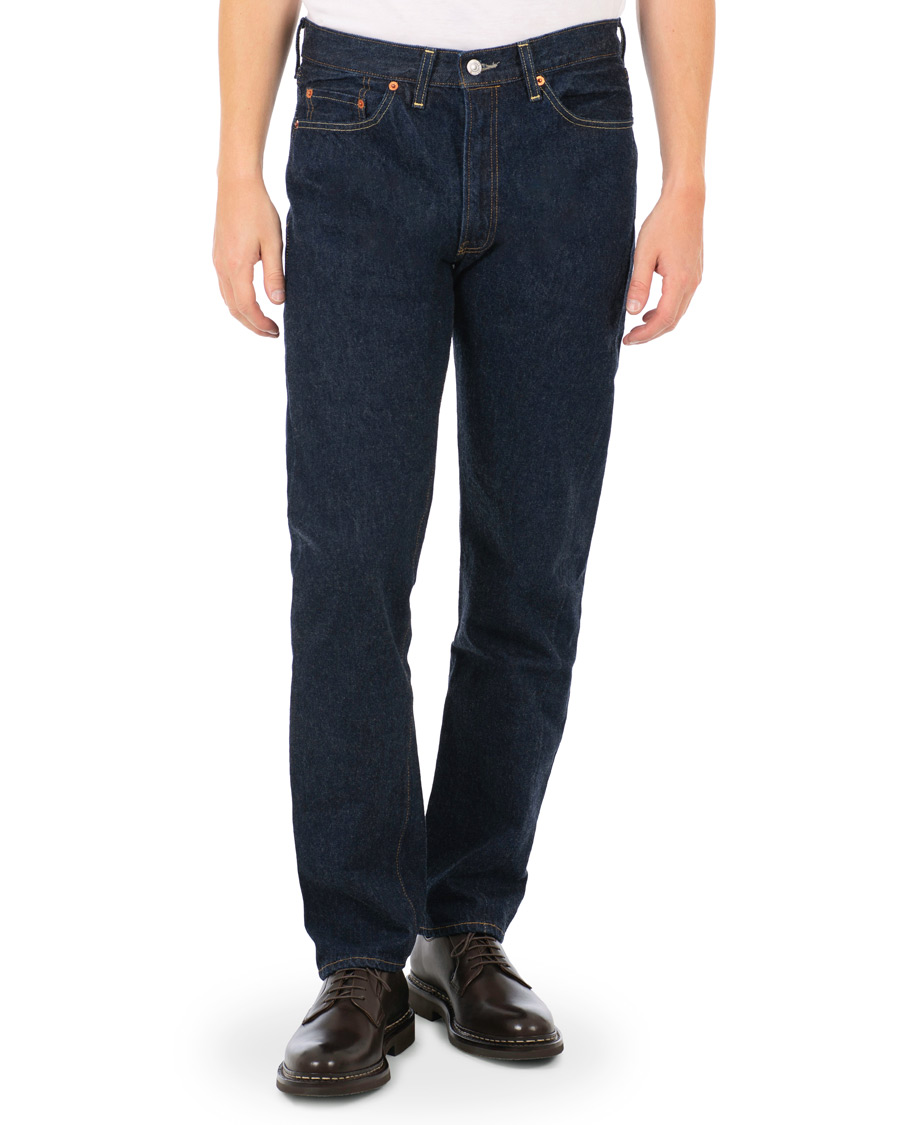Herre | Jeans | Levi's Vintage Clothing | 1954 501 Original Jeans New Rinse