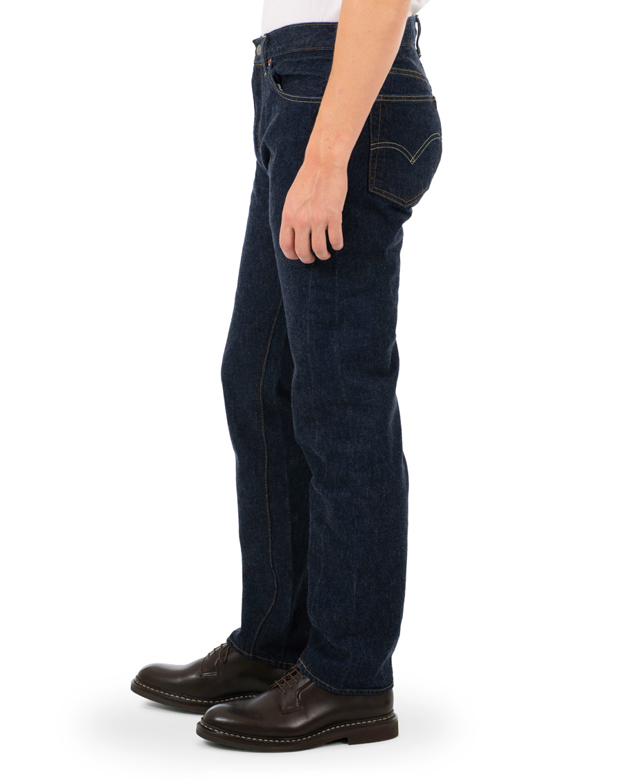 Herre | Jeans | Levi's Vintage Clothing | 1954 501 Original Jeans New Rinse