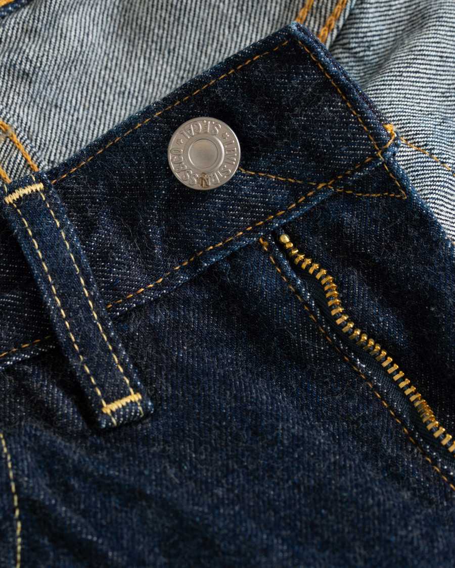 Herre | Jeans | Levi's Vintage Clothing | 1954 501 Original Jeans New Rinse