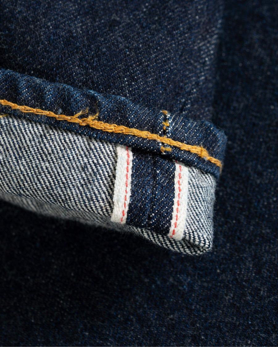 Herre | Jeans | Levi's Vintage Clothing | 1954 501 Original Jeans New Rinse