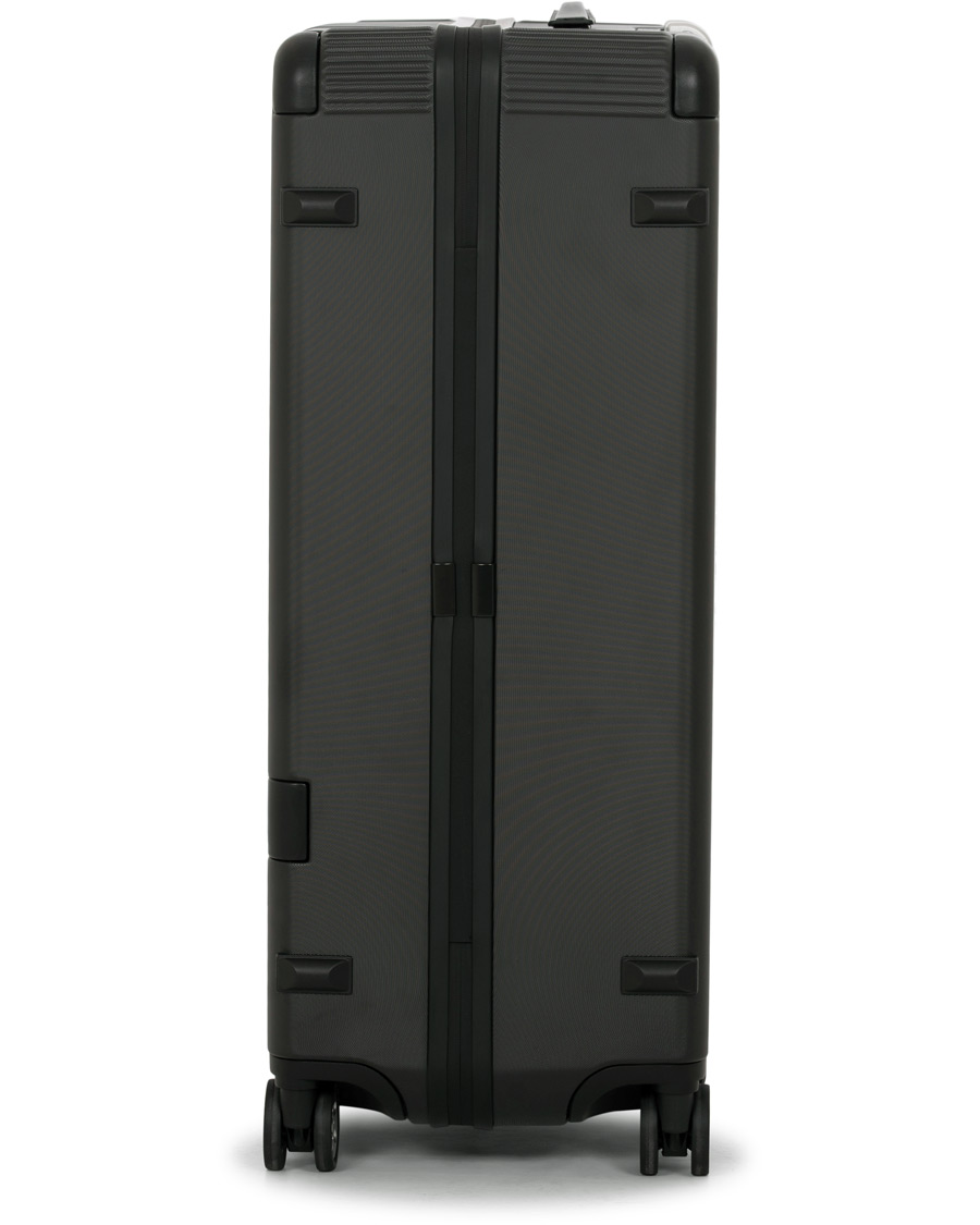 Herre | Tasker | Montblanc | Trolley Medium/Large 4 Wheels Black