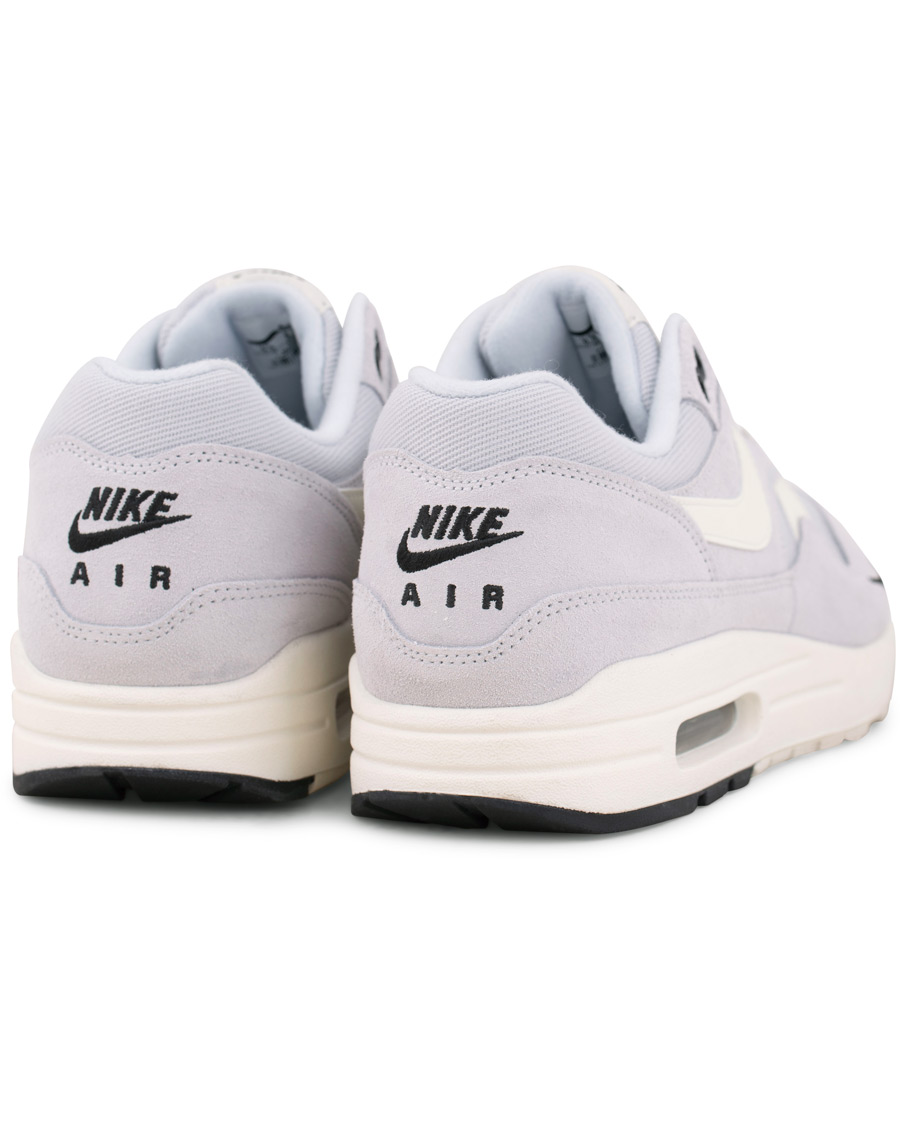 Herre | Nike Air Max 1 Running Sneaker Off White | Nike | Air Max 1 Running Sneaker Off White