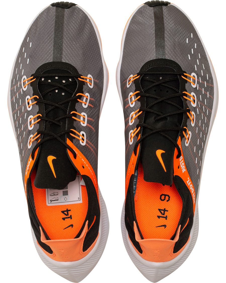 Herre | Nike EXP-14 Just Do It Running Sneaker Grey | Nike | EXP-14 Just Do It Running Sneaker Grey