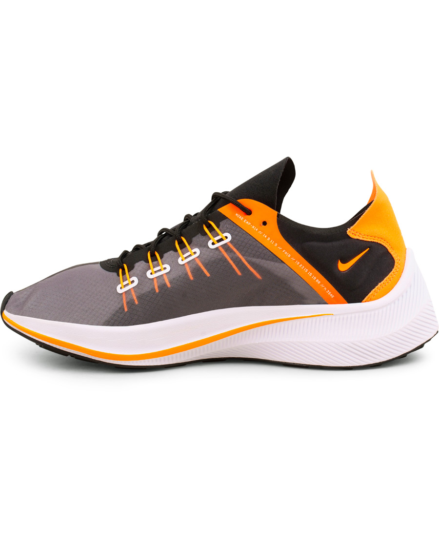 Herre | Nike EXP-14 Just Do It Running Sneaker Grey | Nike | EXP-14 Just Do It Running Sneaker Grey