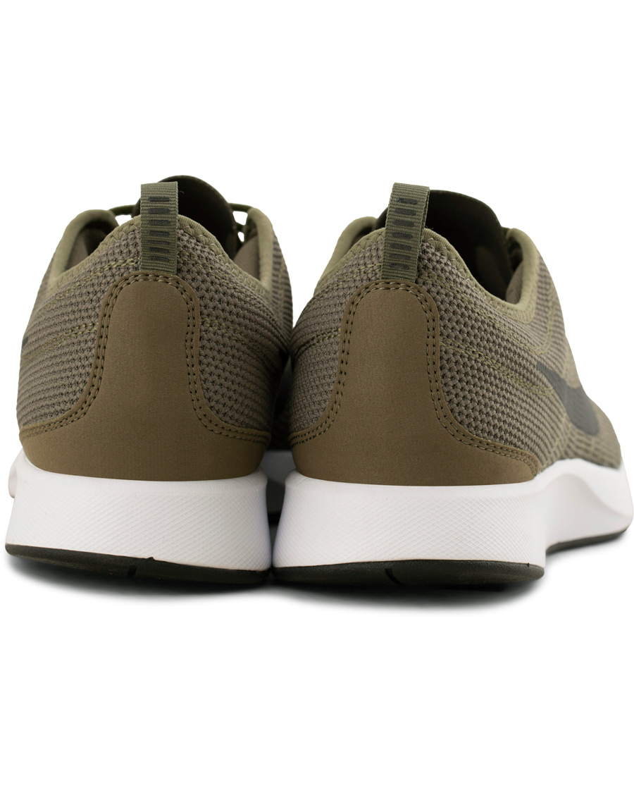 Herre | Nike Dualtone Racer Running Sneaker Olive | Nike | Dualtone Racer Running Sneaker Olive