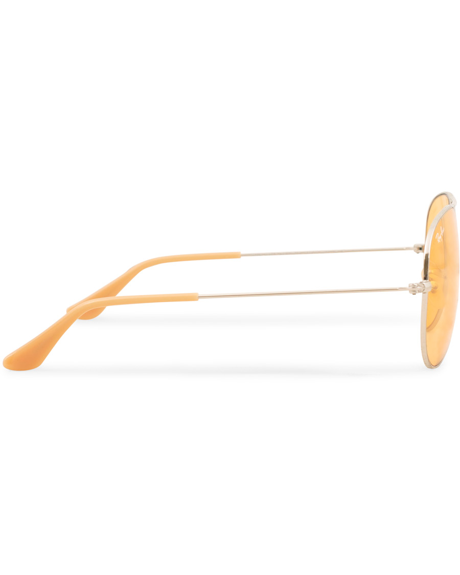 Herre | Solbriller | Ray-Ban | 0RB3025 Sunglasses Pink/Orange