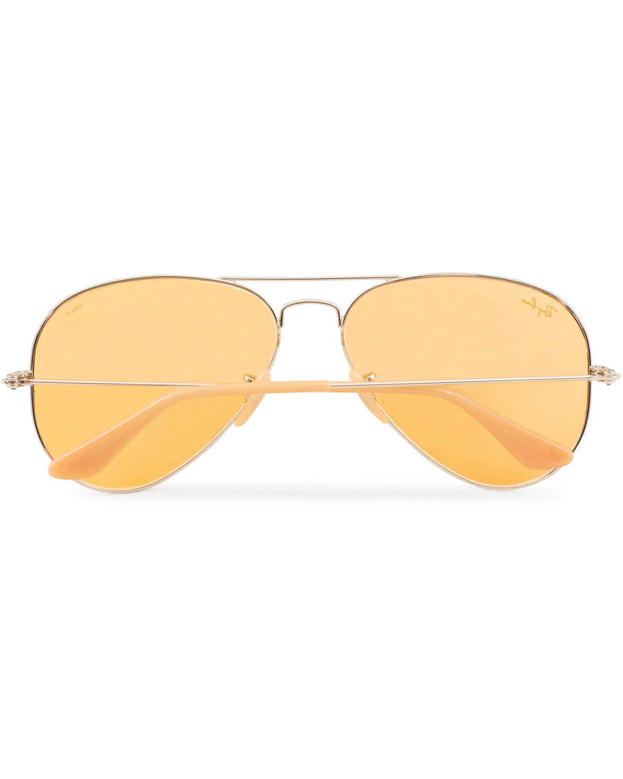 Herre | Solbriller | Ray-Ban | 0RB3025 Sunglasses Pink/Orange