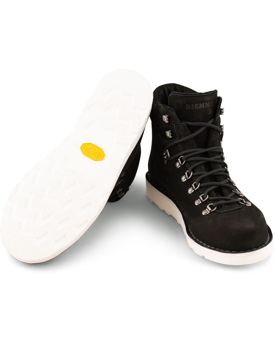 Herre | Diemme Roccia Vet Boot Black Aqua Nubuck | Diemme | Roccia Vet Boot Black Aqua Nubuck