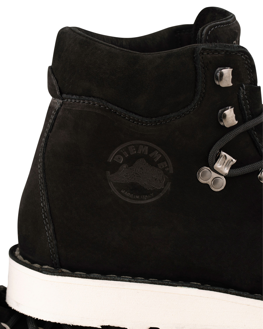 Herre | Diemme Roccia Vet Boot Black Aqua Nubuck | Diemme | Roccia Vet Boot Black Aqua Nubuck