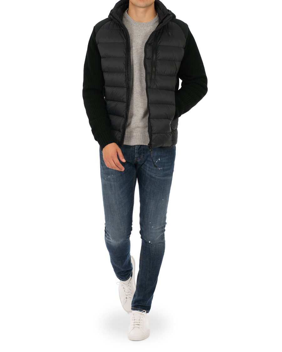 Cp company knit online jacket