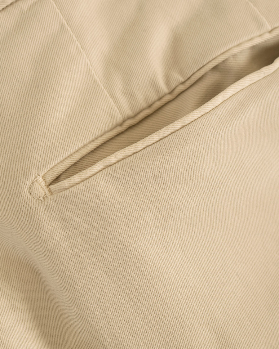 Herre | Bukser | Incotex | Slim Fit Comfort Chino Kit