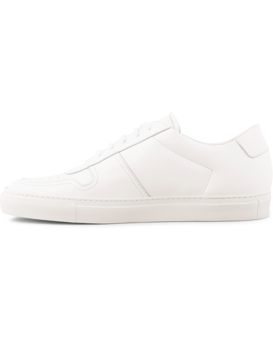 Herre | Common Projects B Ball Sneakers White Calf | Common Projects | B Ball Sneakers White Calf