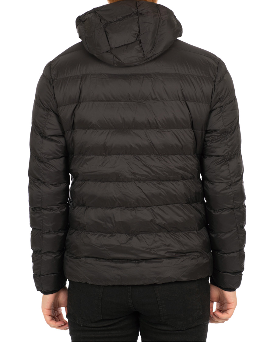 Herre | Jakker | Lyle & Scott | Lightweight Puffer Jacket True Black