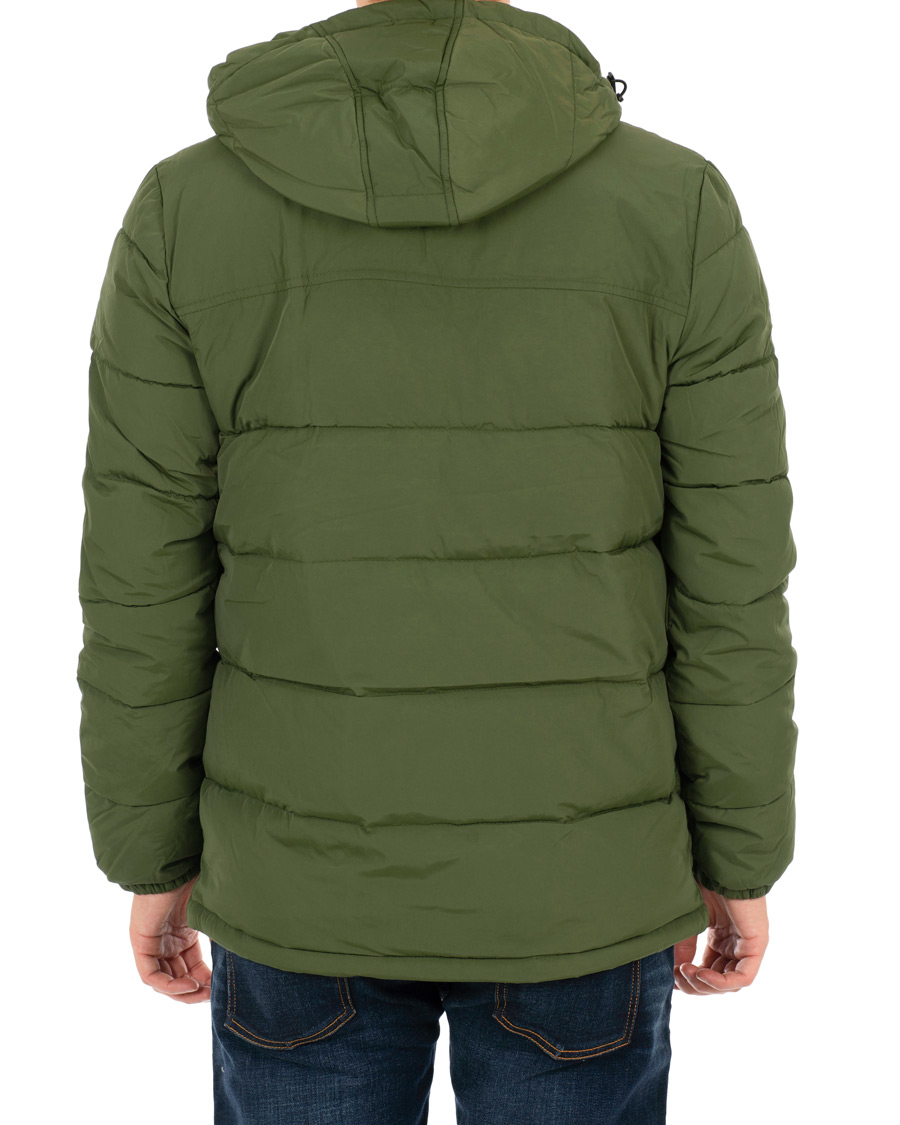 Herre | Jakker | Lyle & Scott | Wadded Jacket Green