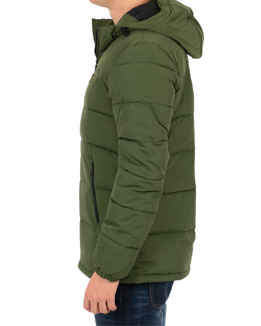 Herre | Jakker | Lyle & Scott | Wadded Jacket Green