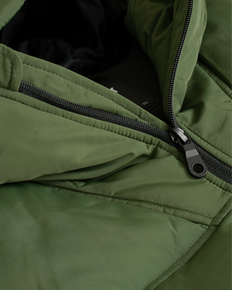 Herre | Jakker | Lyle & Scott | Wadded Jacket Green